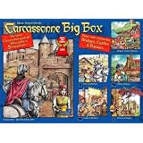 Carcassonne Big Box 3 ~ Rio Grande Games