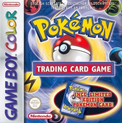 Pokemon - Trading Card Game