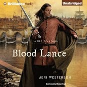 Blood Lance: A Crispin Guest Medieval Noir, Book 5 | [Jeri Westerson]