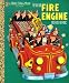 The Fire Engine Book (Little Golden Book)