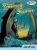 Treasure Hunter (Jobs That Rock Graphic Illustrated)
