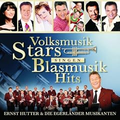 Volksmusikstars Singen Blasmusikhits