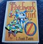 The Patchwork Girl of Oz