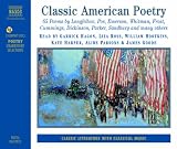 Classic American Poetry