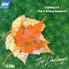 Tippett - String Quartets