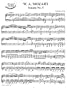 Mozart Piano Sonata No. 5 in G Major, K.283: Instantly download and print sheet music