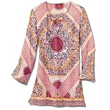Athleta Splash Kaftan Cover-up