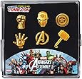 Marvel Avengers Pewter Pin Set