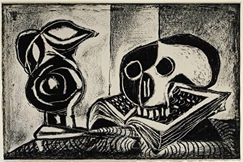 Picasso War Painting Modern Art Painting Image For Home Decoration Silk Canvas Fabric Print Poster Wallpaper CX181