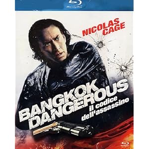 Bangkok dangerous - Il codice dell'assassino [Blu-ray] [Import italien]