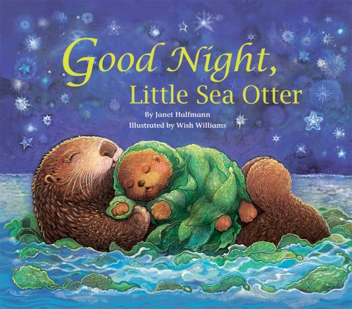 Good Night, Little Sea Otter [Paperback]