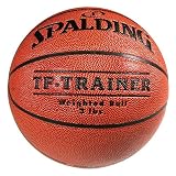 Spalding TF-Trainer 3 lb. Weighted Indoor Composite 29.5 Mens Basketball
