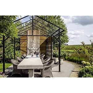 Gartenhäuser, Wintergärten, Überdachungen - Das große Ideenbuch (Garten- und Ideenbücher BJVV)