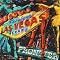 Ueland Las Vegas Canvas Giclee(16 x 16")