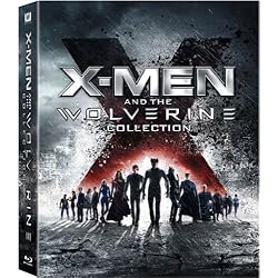X-Men and the Wolverine Collection [Blu-ray]