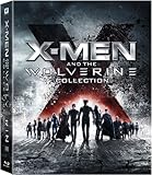 X-Men and the Wolverine Collection (X-Men / X2: X-Men United / X-Men: The Last Stand / X-Men Origins: Wolverine / X-Men: First Class / The Wolverine) [Blu-ray]