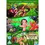 Tarzan / Tarzan 2 / Tarzan And Jane [DVD] [1999]