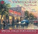 Thomas Kinkade Main Streets Special Collector's Edition: 2010 Wall Calendar