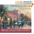 Thomas Kinkade Main Streets Special Collector's Edition: 2010 Wall Calendar by Thomas Kinkade