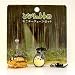 3 sizes of Totoro characters zipper pull set Image