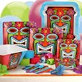 Tiki Island Deluxe Party Kit