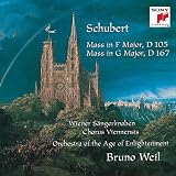 Schubert: Masses, D. 105 & D. 167