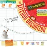 The Kitchen Organizer Page-A-Week 201...