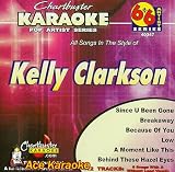 Charbuster Karaoke: Kelly Clarkson
