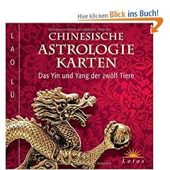 Chinesische Astrologie-Karten: Das Yin und Yang der zw�lf Tiere