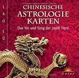 Produkt-Bild: Chinesische Astrologie-Karten: Das Yin und Yang der zw&ouml;lf Tiere