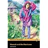 Hannah and the Hurricane Book/CD Pack: Easystarts (Penguin Readers)