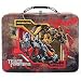 Transformers Tin Lunch Box [Red - Optimus]