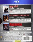 Image de Pack: Tango Y Cash + El Especialista + Asesinos