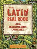 The Latin Real Book - C Edition - Fake Book