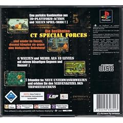 CT Special Forces 3: Bioterror