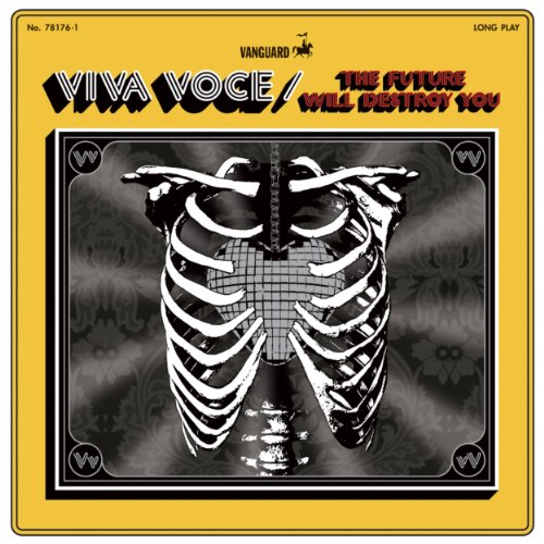 Viva Voce - The Future Will Destroy You - Zortam Music