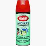 Krylon/Consumer Div 2337 Fusion For Plastic
