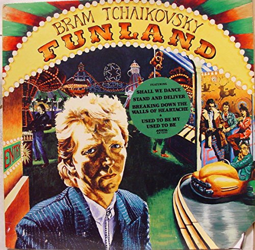 Bram Tchaikovsky - Funland - Zortam Music