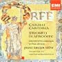 Carl Orff: Catulli Carmina/Trionfo Di Afrodite