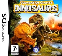 Dinosaurs: Combat Of Giants (Nintendo DS)