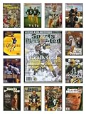 Green Bay Packers Sports Illustrated Collage Poster