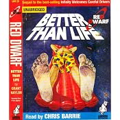 Red Dwarf: Better Than Life | [Grant Naylor]
