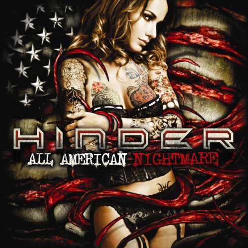 HINDER - ALL AMERICAN NIGHTMARE - 33T