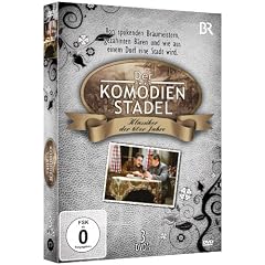Der Kom�dienstadel - Klassiker der 60er Jahre [3 DVDs]