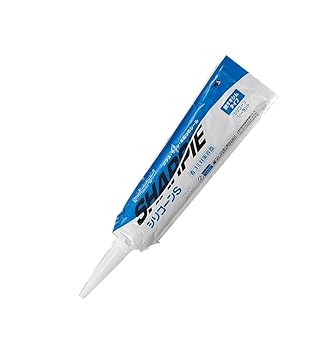 【クリックで詳細表示】シャープ化学 シャーピーシリコーンSパウチ 330ml ホワイト： DIY・工具