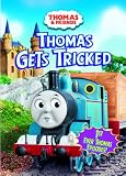 Thomas & Friends: Thomas Gets Tricked [DVD] [1985] [Region 1] [US Import] [NTSC]