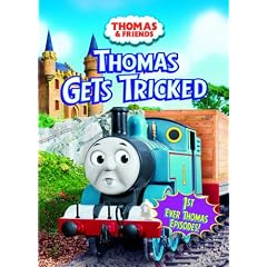 Thomas & Friends: Thomas Gets Tricked