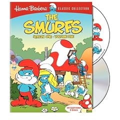 The Smurfs - Season One, Vol. One