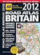 Road Atlas Britain 2012
