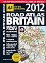 Road Atlas Britain 2012